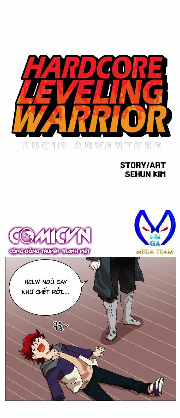 Hard Core Leveling Warrior: Chapter 75
