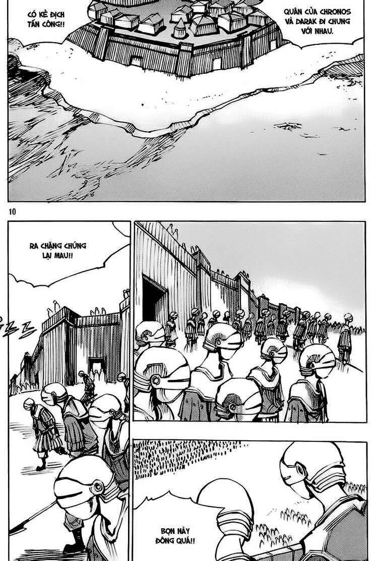 Ares - Kiếm Sĩ Lang Thang: Chapter 154