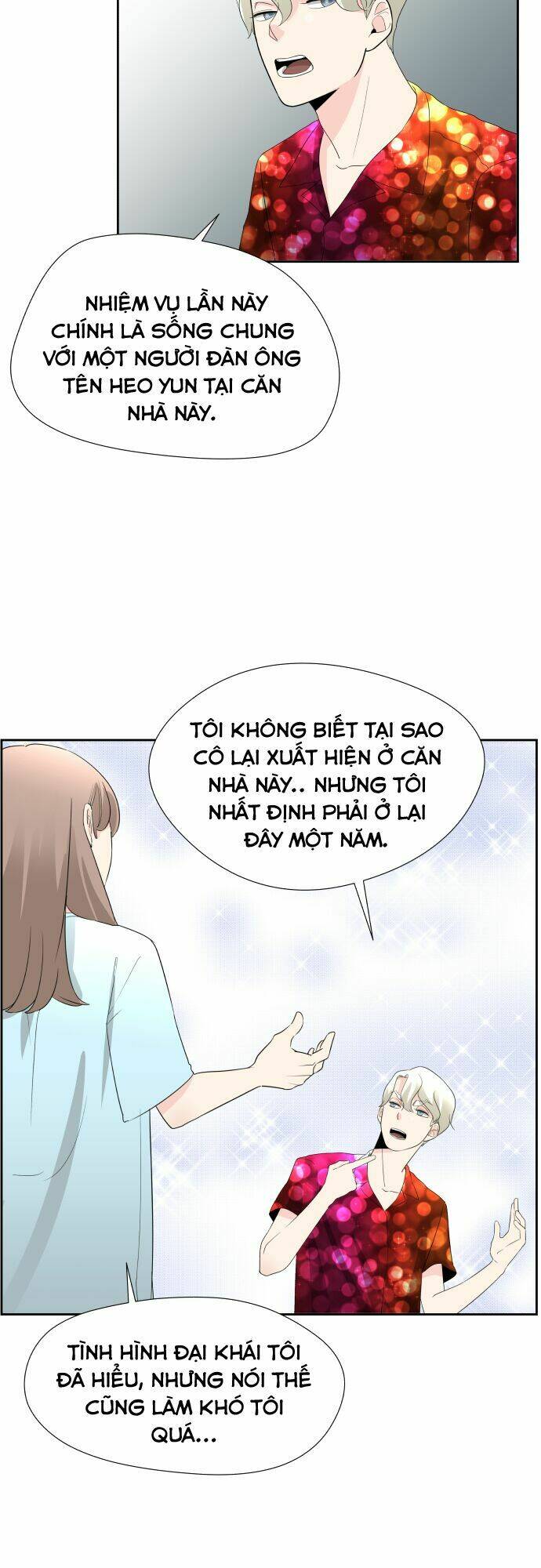 Oh My God: Chapter 2