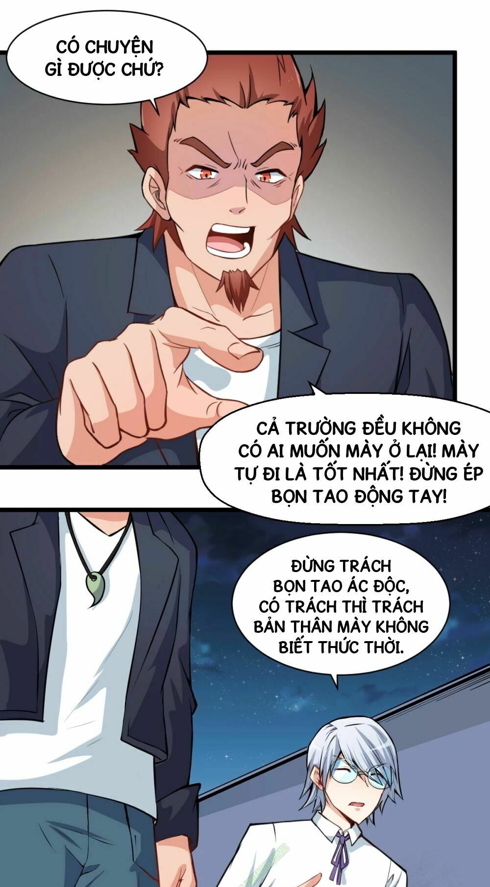 Vườn Trường Cuồng Sư Hệ Thống: Chapter 7