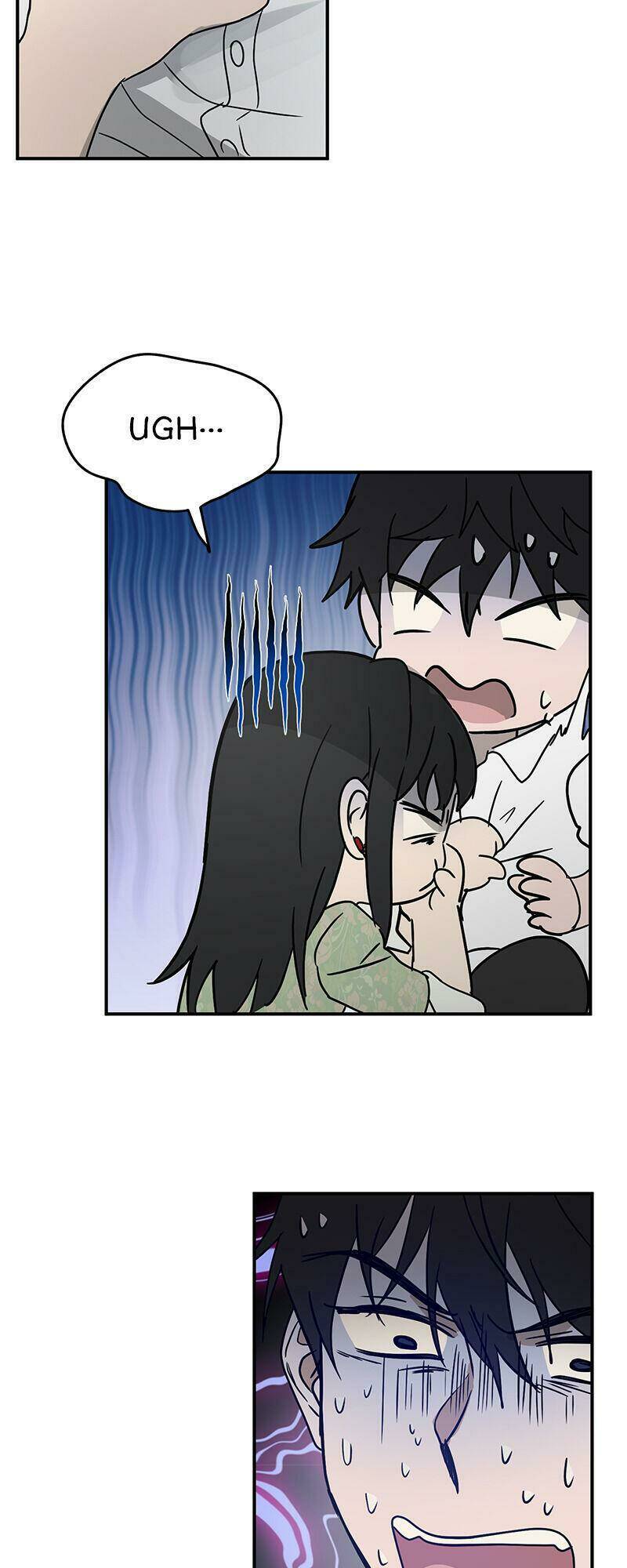 Khế Ước Của Ác Ma: Chapter 28