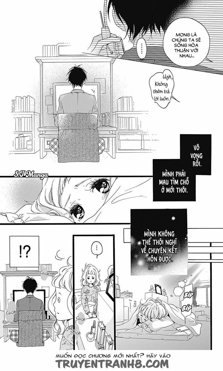 Konyakusei: Chapter 1