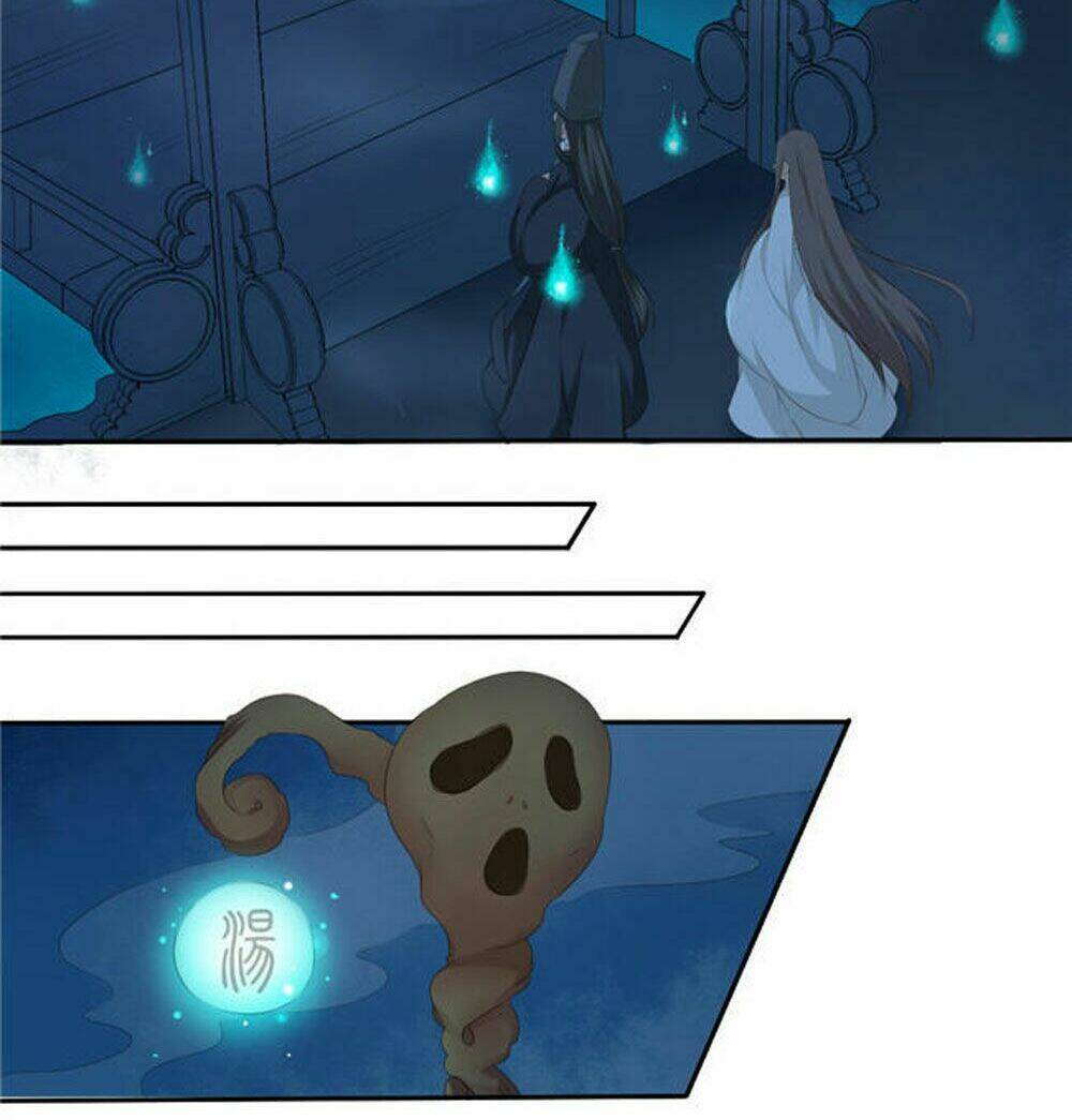 Quy Tự Dao: Chapter 59