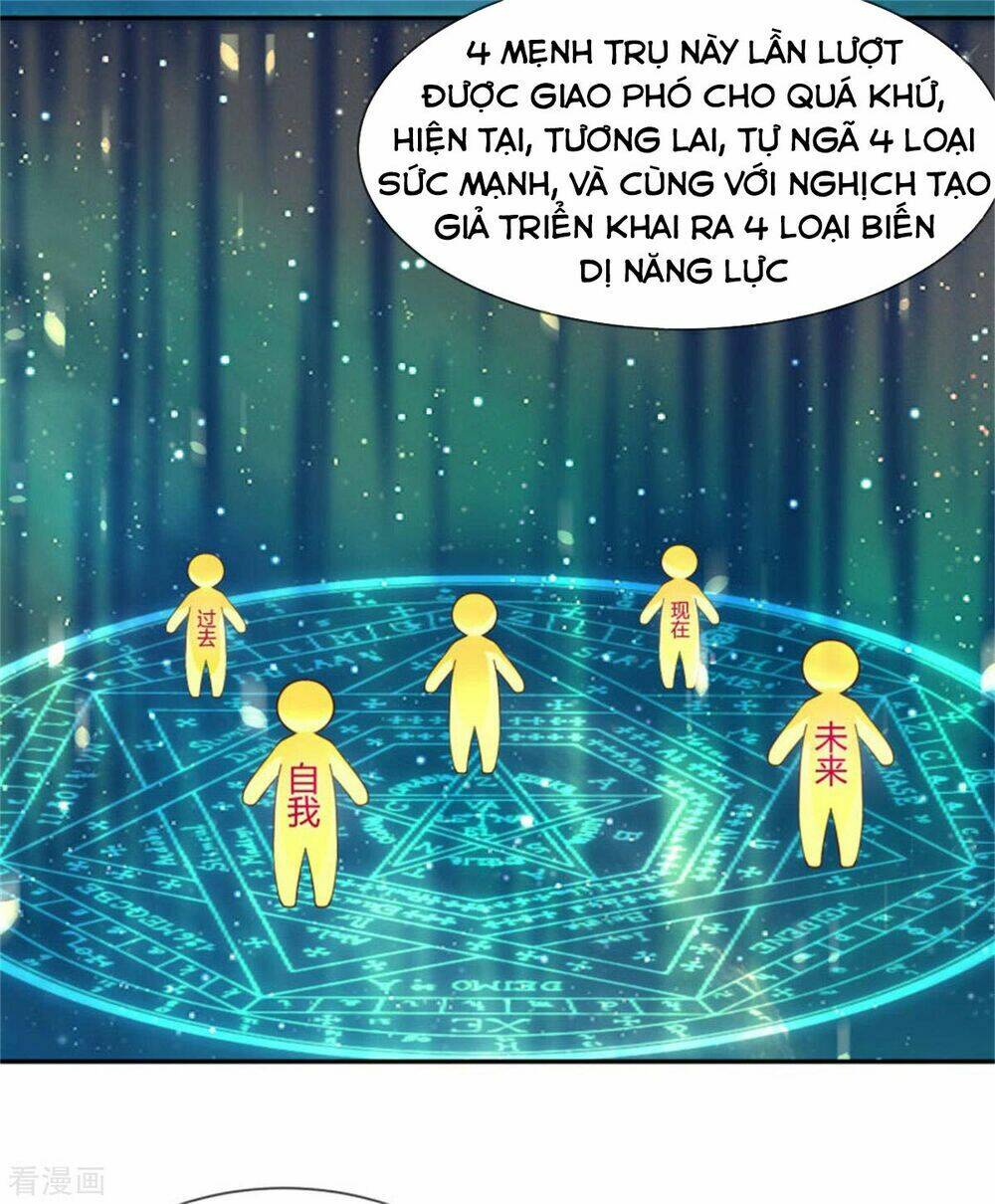 Đỉnh Phong Dự Ngôn Đế: Chapter 27
