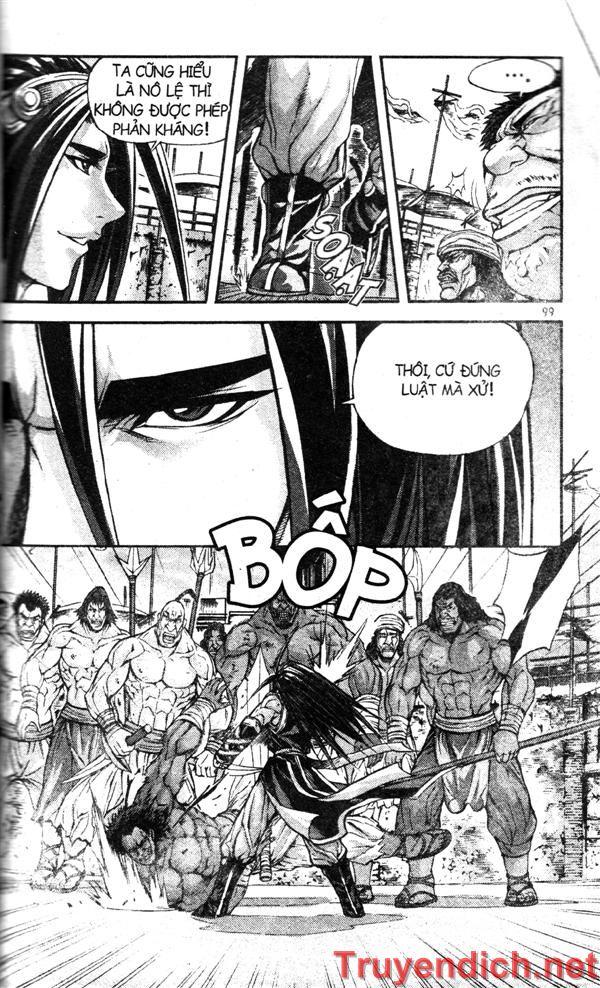 Diêm Đế: Chapter 31.4