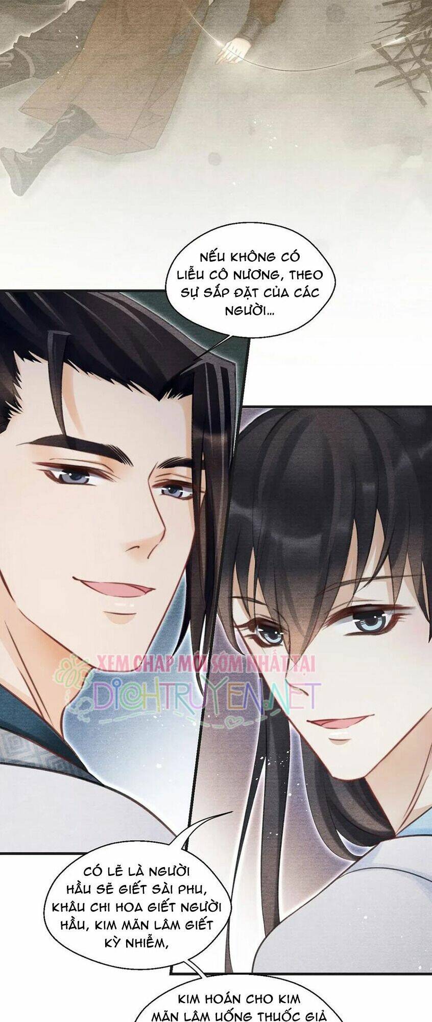 Nhất Kiếm Sương Hàn: Chapter 37