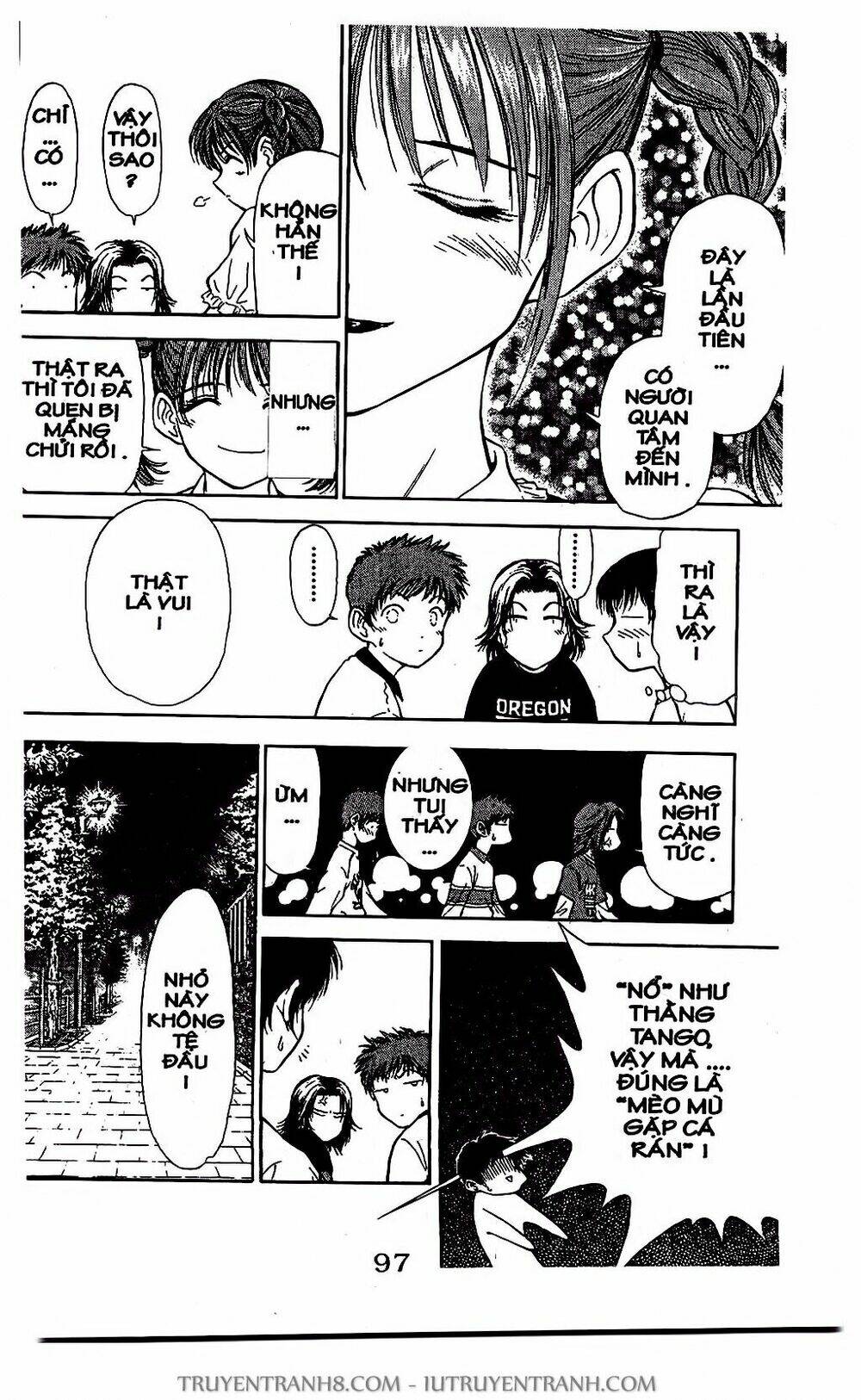 Saladdays: Chapter 15