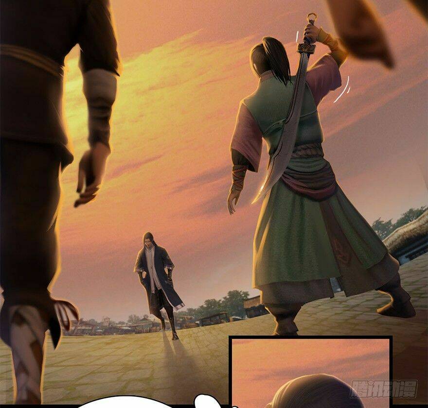 Cửu Hoang Đọa Huyền Sư: Chapter 2