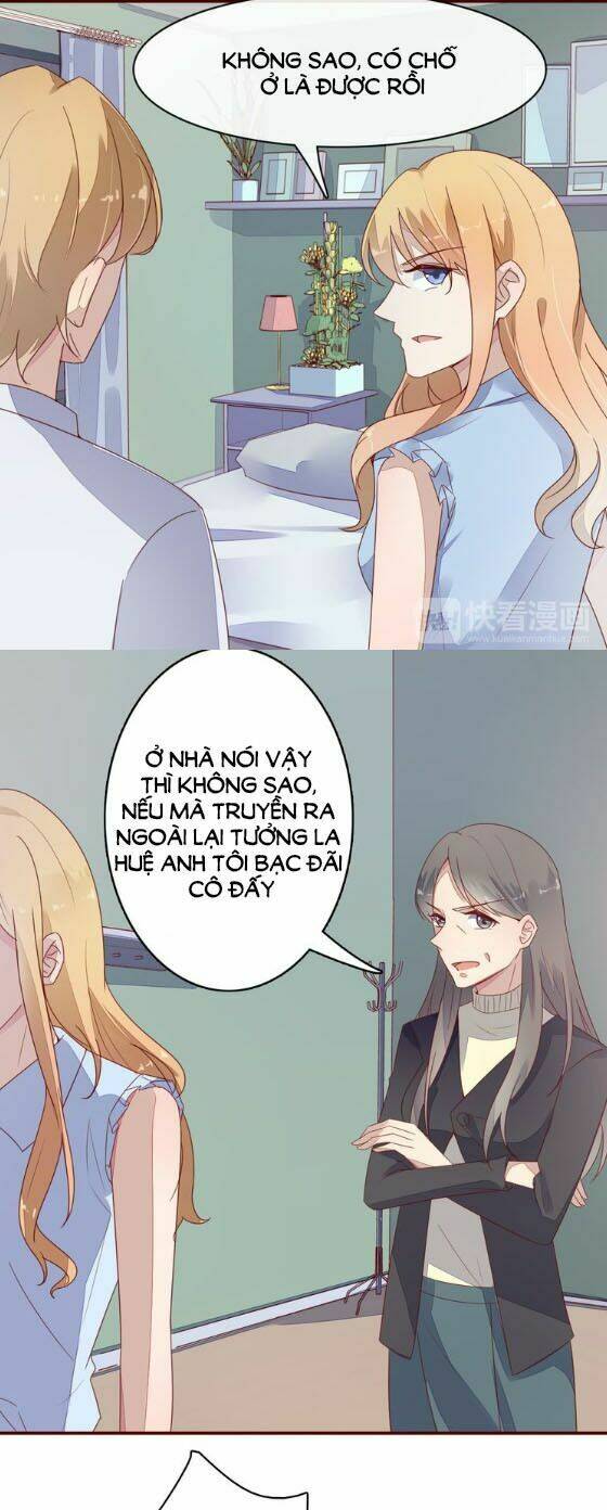 Người Tình Bí Ẩn: Chapter 19