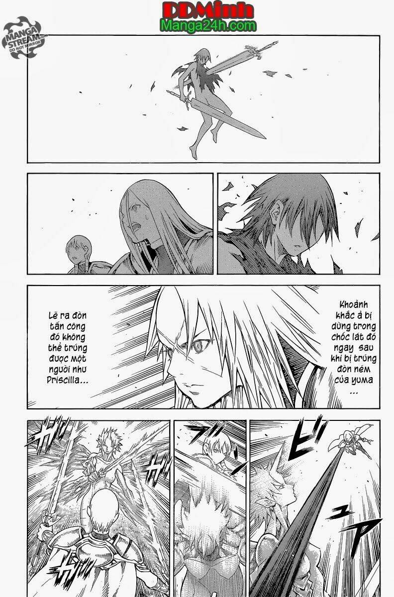 Mắt Bạc: Chapter 147