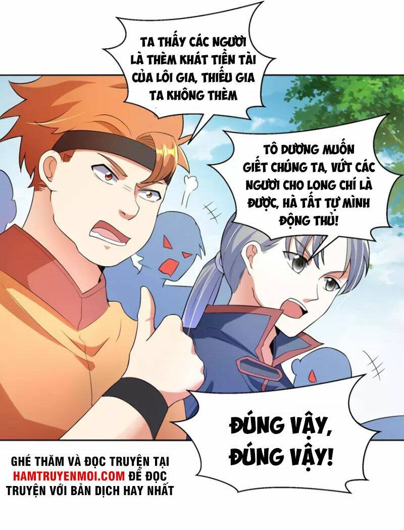 Tiến Sĩ Khoa Học Kỹ Thuật Tu Tiên: Chapter 48