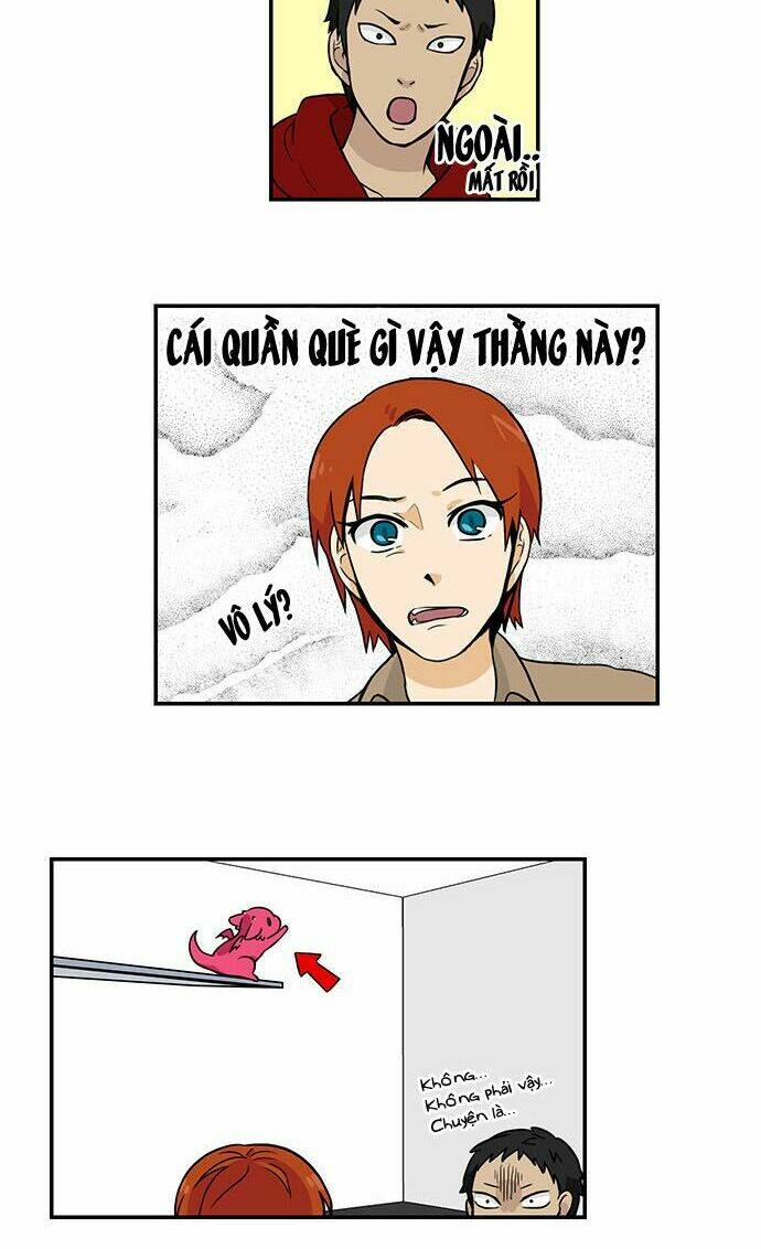 Hắn Ta Là Rồng: Chapter 83