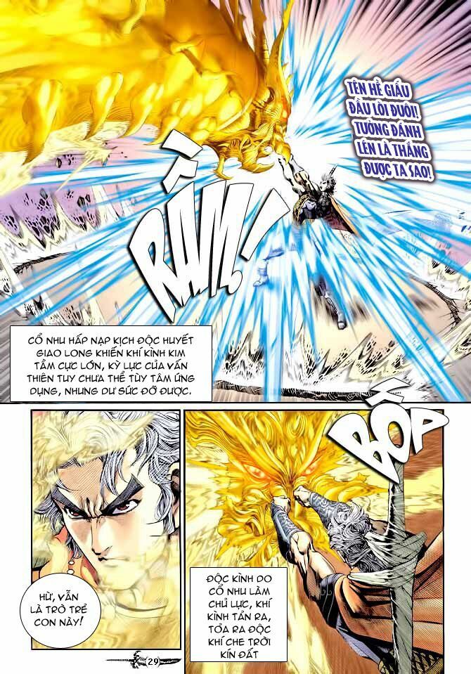 Thần Binh Huyền Kỳ I: Chapter 140