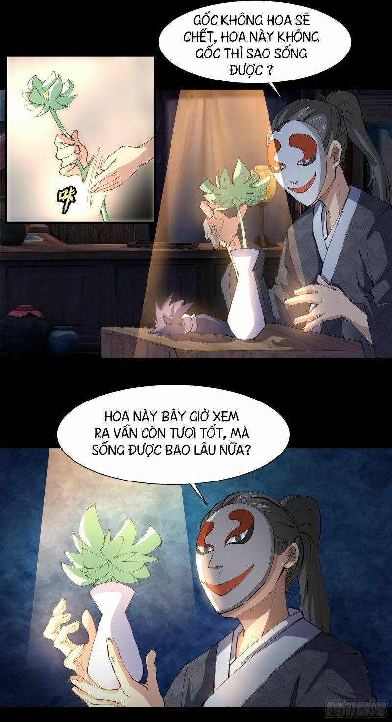 Thanh Đế Truyện: Chapter 28