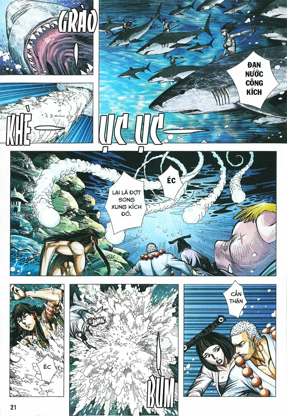Tây Du: Chapter 161