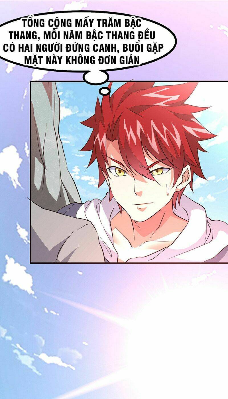 Dị Năng Thiếu Niên Vương: Chapter 42