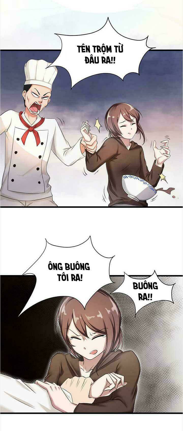 Kháp Kháp Hương Phản: Chapter 2