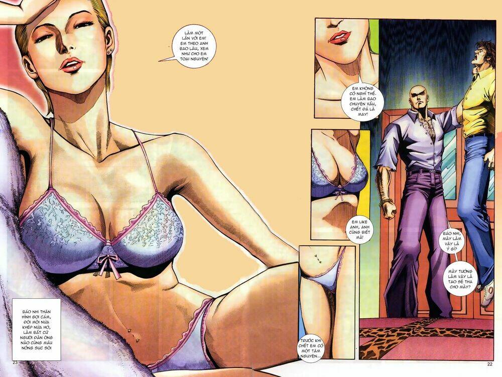 Đại Ca Giang Hồ: Chapter 6