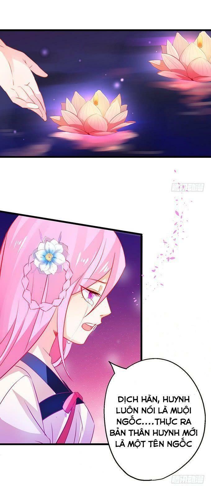 Hồ Tiên Hung Bạo: Chapter 31