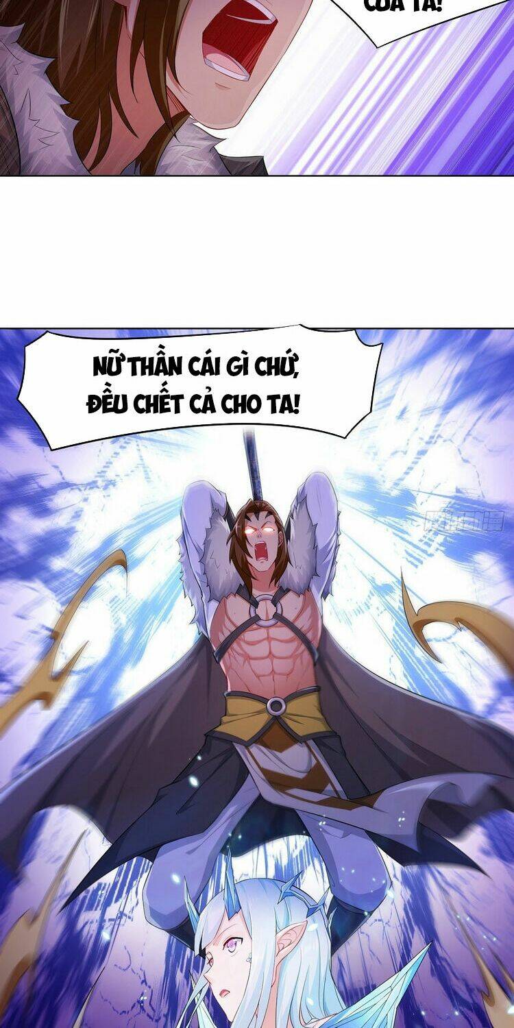 Người Ở Rể Bị Ép Thành Phản Diện Ngoại Truyện: Chapter 19