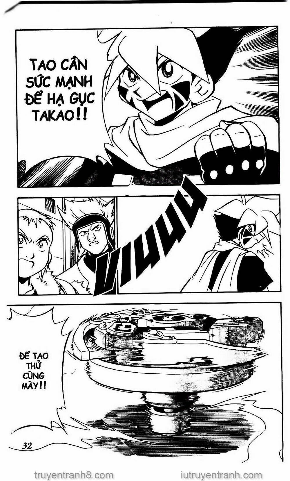 Con Quay Truyền Thuyết: Chapter 77