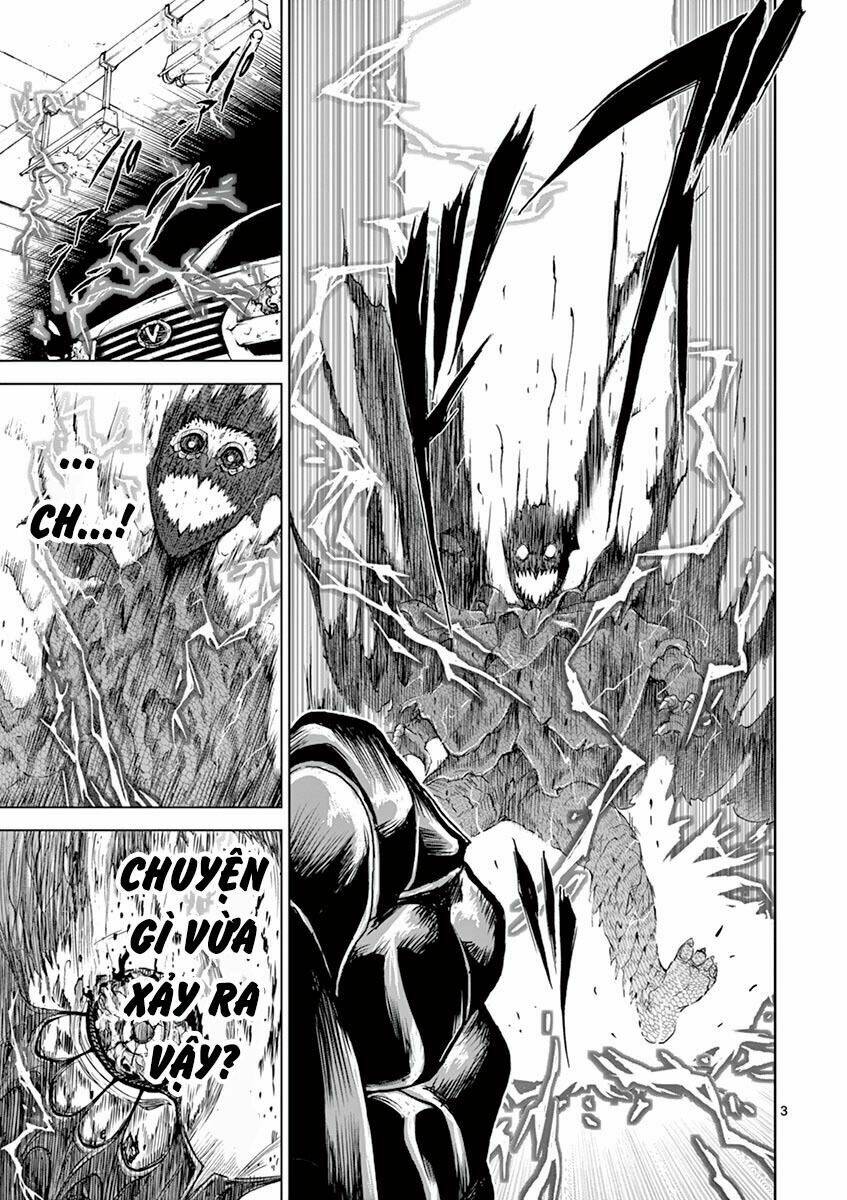 Nữ Vương Của Máu Và Tro: Chapter 7