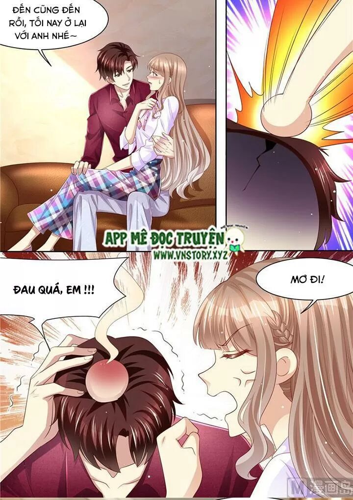 Cưng Chiều Vợ Yêu: Chapter 278: Bán manh vô sỉ