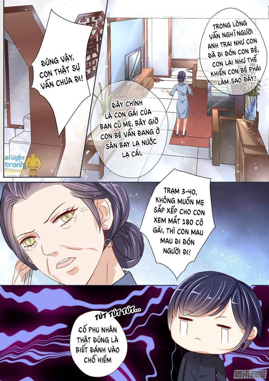 Tiểu Thời Quang Của Toronto: Chapter 4