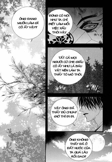 Tân Nương Của Thủy Thần: Chapter 36