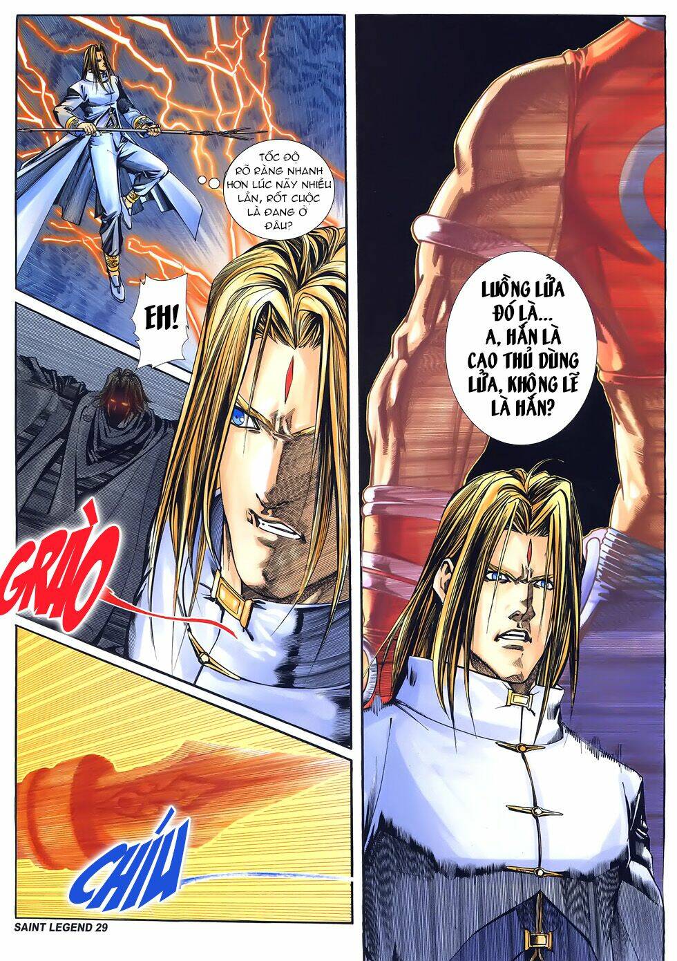 Bát Tiên Đạo: Chapter 70