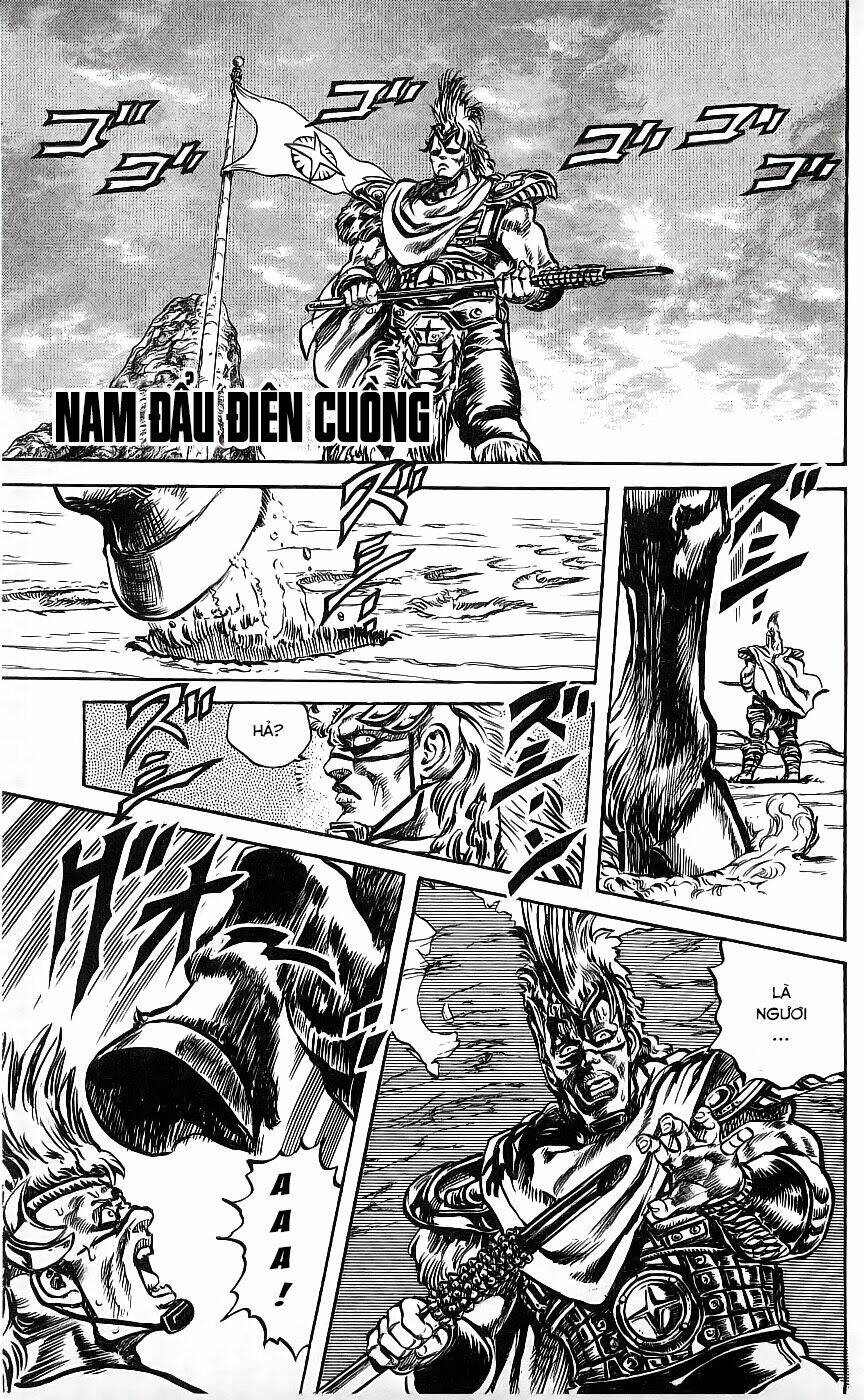 Bắc Đẩu Thần Quyền: Chapter 83