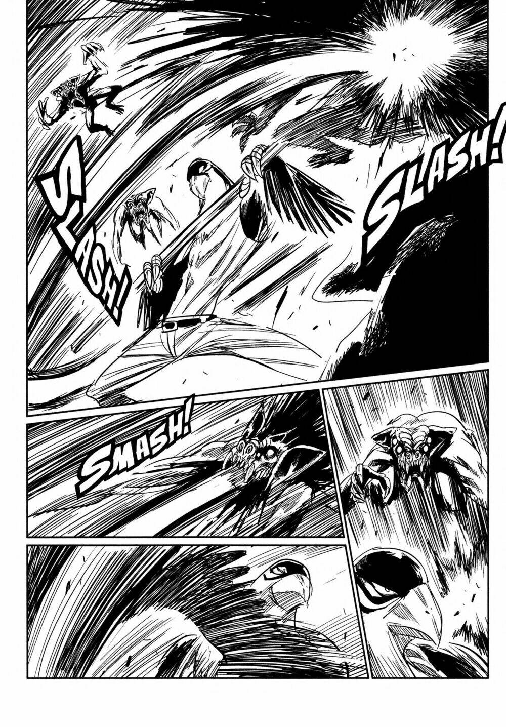 Keyman: Chapter 29