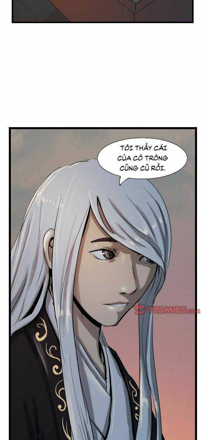 Kẻ Lang Thang: Chapter 17