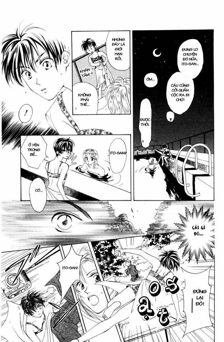 Romeo Và Juliet Hiện Đại: Chapter 2