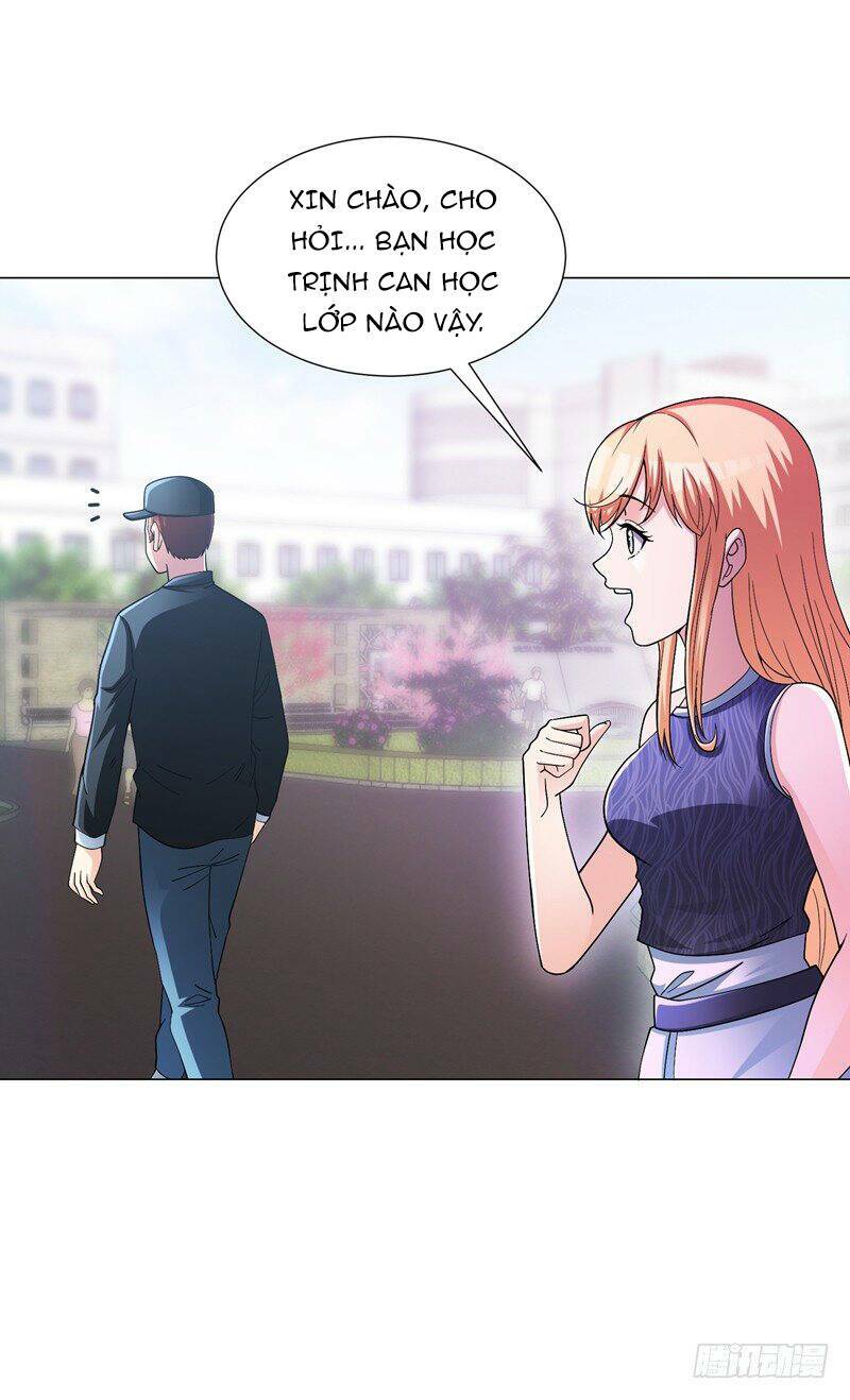 Vòng Bạn Bè Địa Phủ: Chapter 21