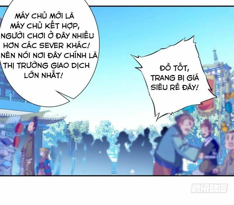 Thiên Ngoại Giang Hồ: Chapter 2