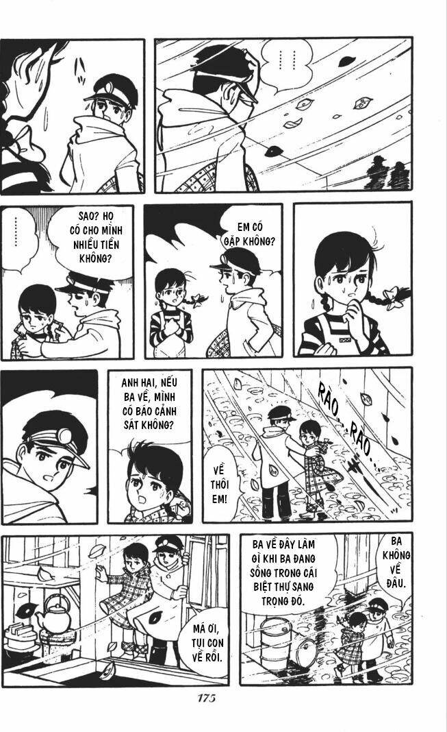 [Tuyển Tập Chiba Tetsuya] - Gaki: Chapter 29