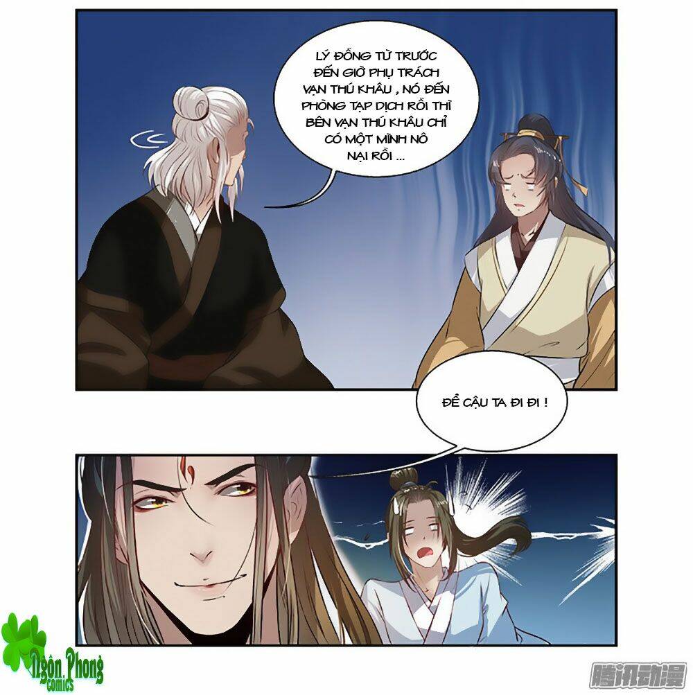 Liêu Liêu Nhân Thân Tu Tiên Truyện: Chapter 10