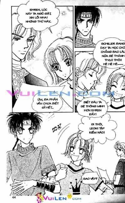 Hiệp Sĩ Nữ Hoàng: Chapter 6