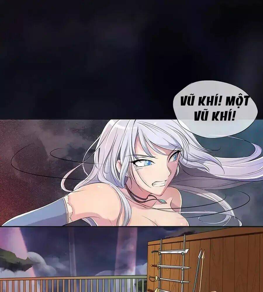 Ta Không Phải Nữ Thần: Chapter 3