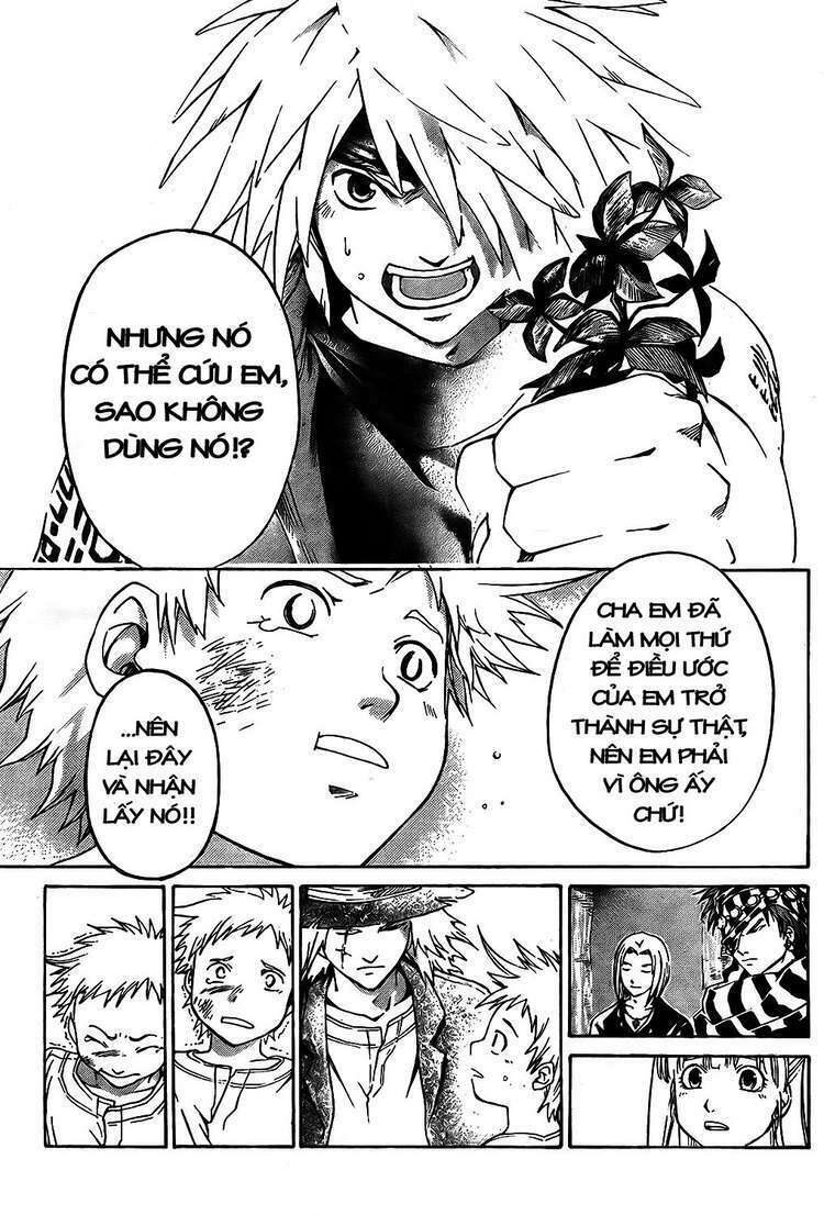 Silvery Crow: Chapter 5