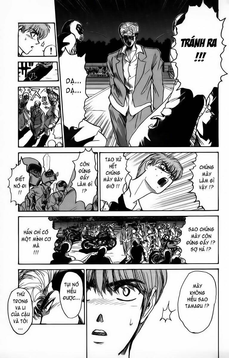 Shonan Junai Gumi: Chapter 172