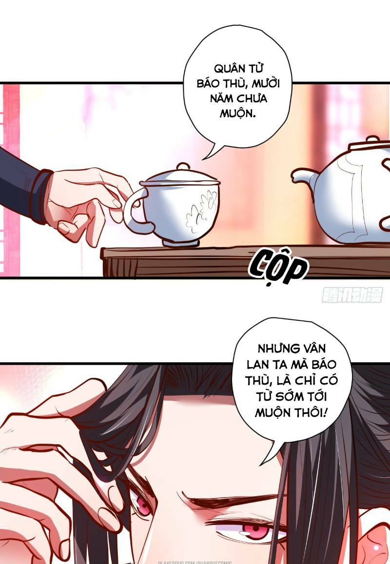 Trọng Sinh Tối Cường Ma Tôn Ở Rể: Chapter 20