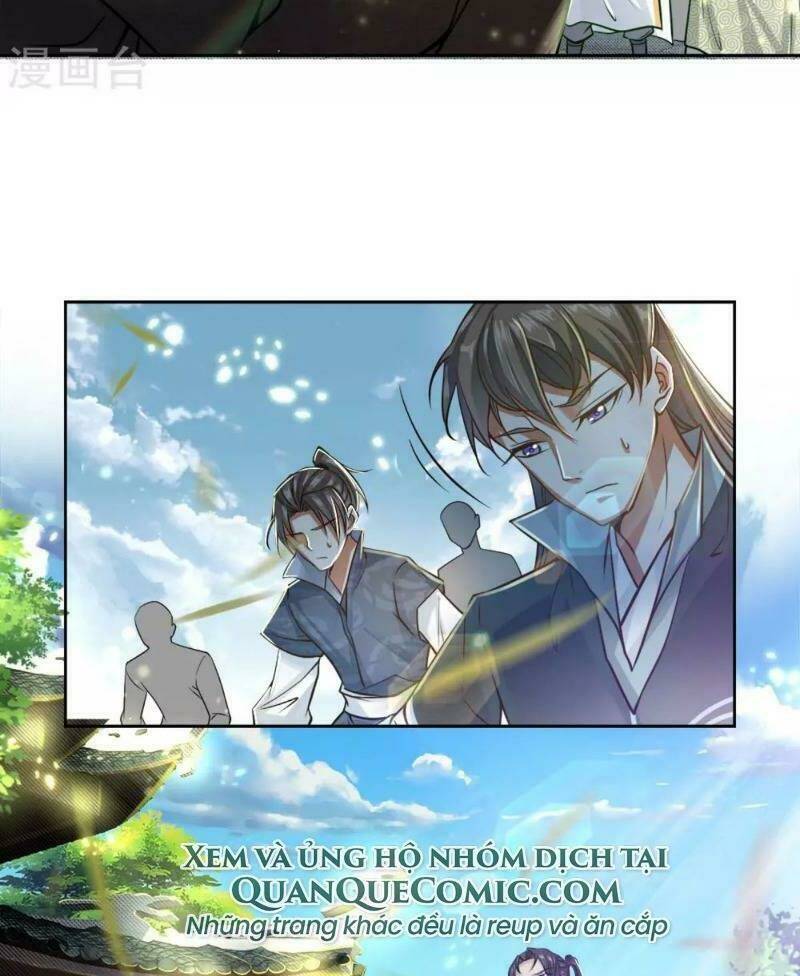 Thân Thể Của Ta Là Kiếm Chủng: Chapter 41