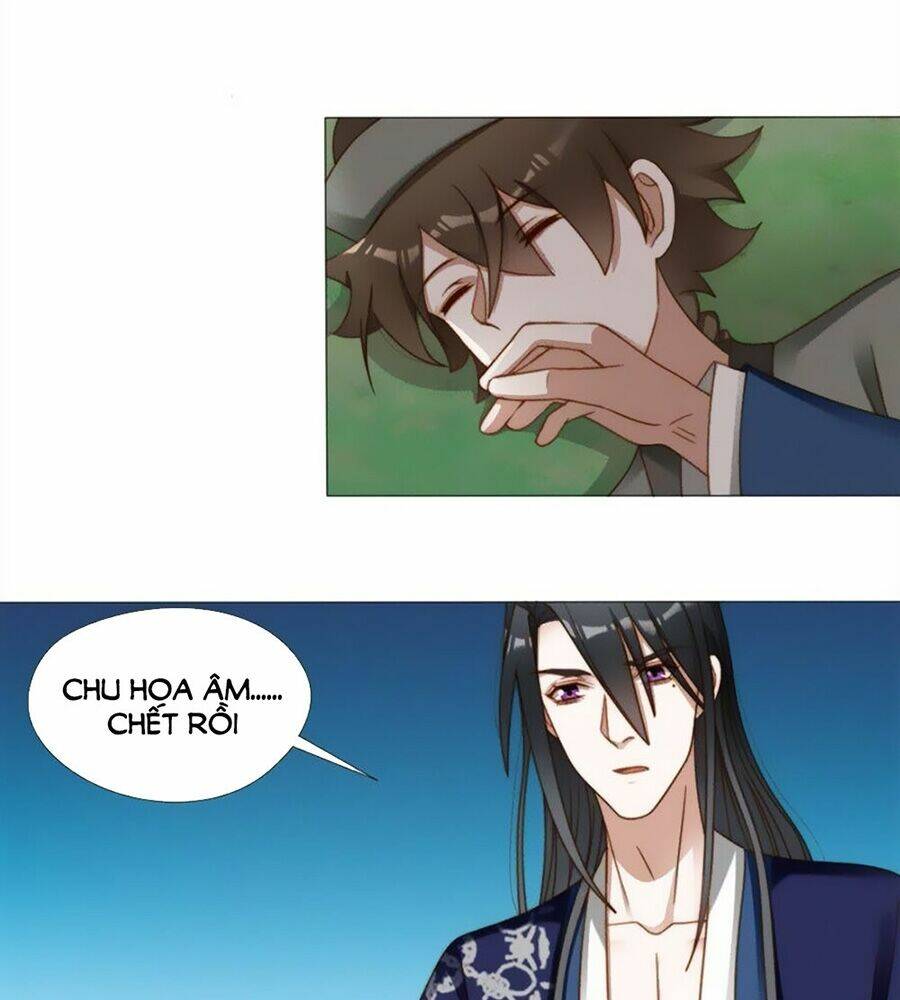 Thần Nữ Thái Năng Liêu: Chapter 35