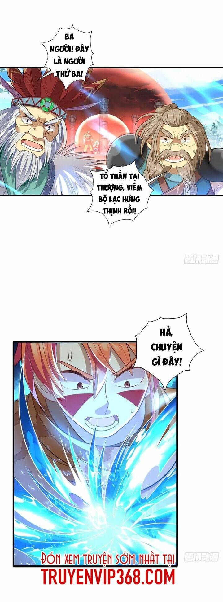 Người Nguyên Thủy Mạnh Nhất: Chapter 2