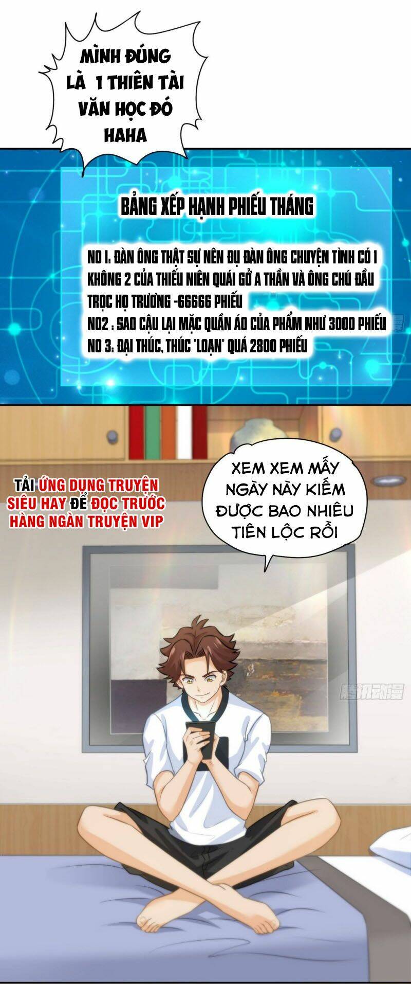 Tiên Giới Thương Thành: Chapter 12