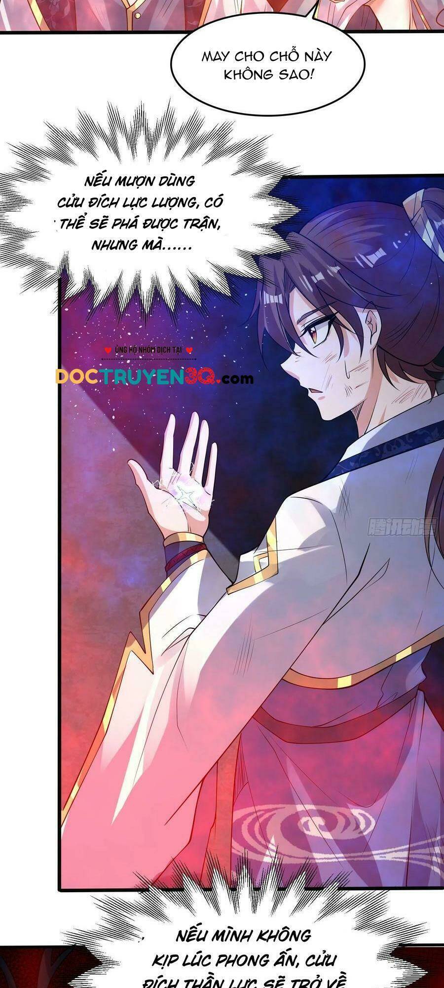 Giáng Thần Chiến Ký: Chapter 115