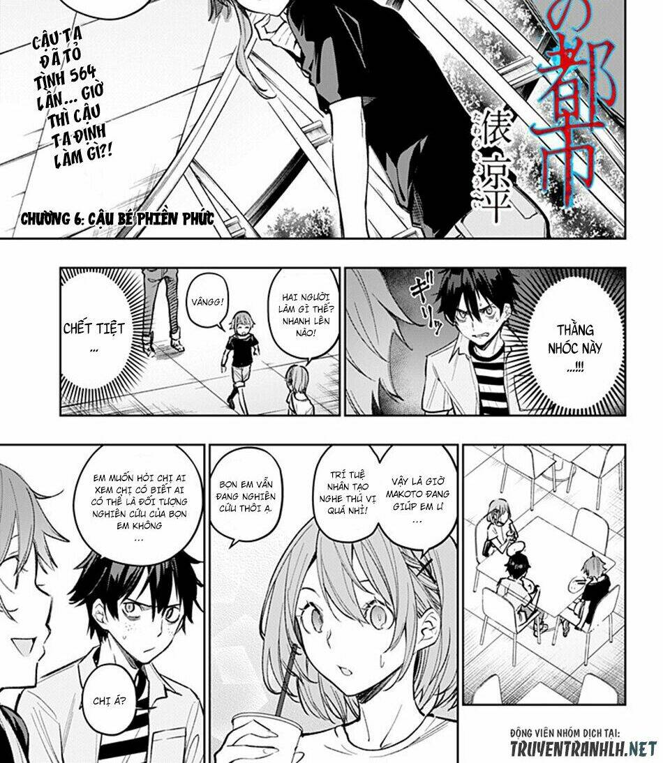 Koi Goku No Toshi: Chapter 6