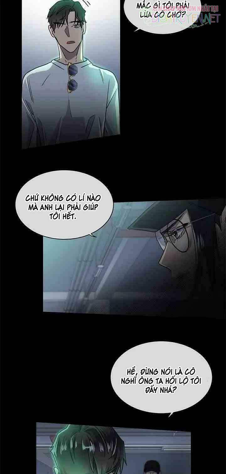 Màn Đêm Buông Xuống Là Khi Qụa Kêu: Chapter 2